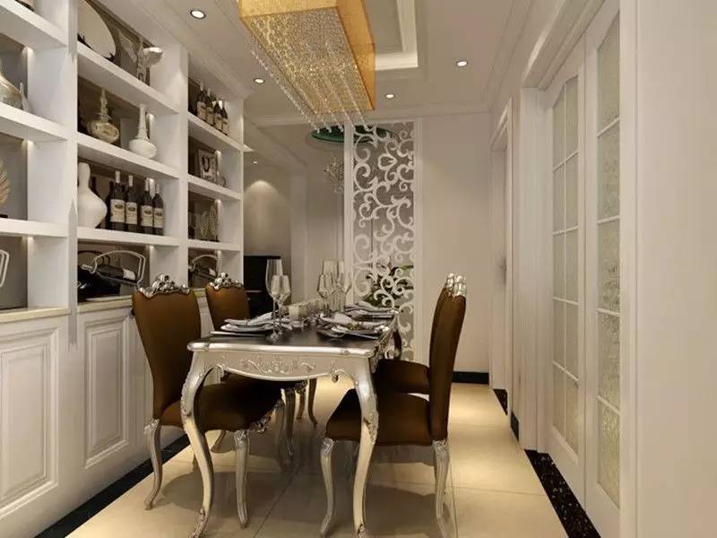 餐厅怎么装修好？送你40款参考案例！
