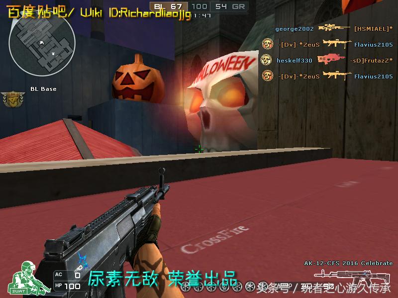 cf贝雷塔霰弹枪所有版本,穿越火线新赛季武器贝雷塔