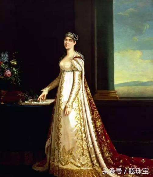 拿破仑送给了约瑟芬的礼物,拿破仑送给约瑟芬的是啥