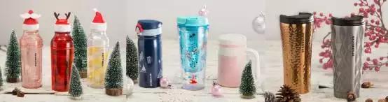 全世界都在晒的星爸爸圣诞小红杯，你买了吗？