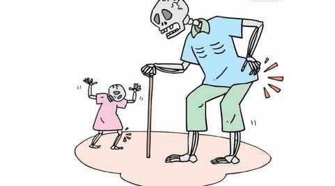 股骨头坏死髋部灼热疼痛,髋部肌肉疼痛鉴别