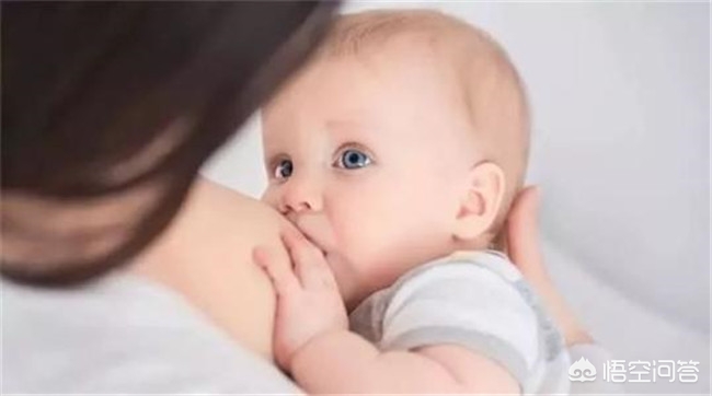 女人刚刚生完孩子涨奶,刚生完宝宝怎么才能奶水多