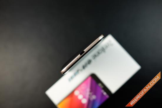 激光对焦大续航Zenfone电神5000评测