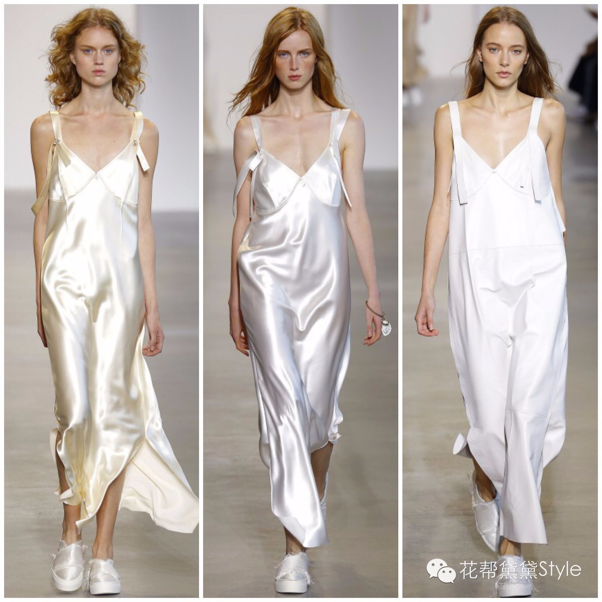 把睡裙穿出街的机会来了,2016时髦早班车搭车指南(一)