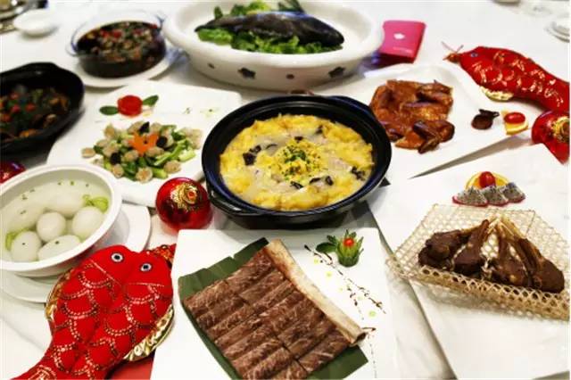 年夜饭适合订餐的餐厅,吃年夜饭有哪些饭店推荐