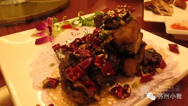 苏州地铁一号线乐桥站有吃的店吗,苏州地铁一号线沿线