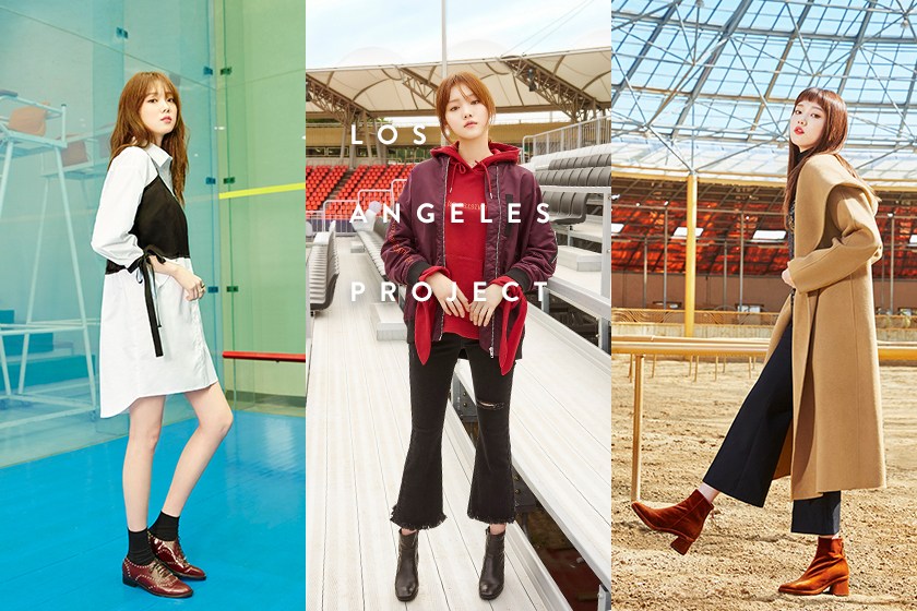 韩粉有福了!韩妹大爱的时装×美妆店LAP正式登陆香港!