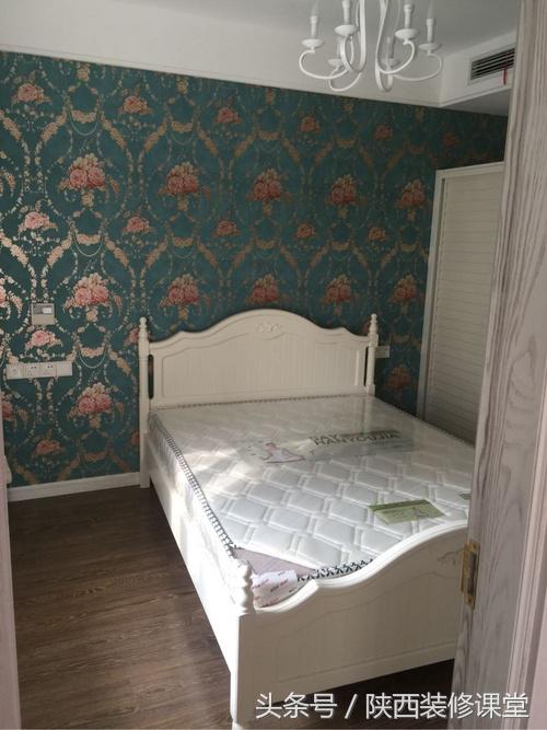 90后135平自主设计花了45万，自己喜欢就值