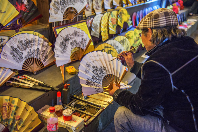 遇见最美的古村落,遇见最美的古村落来了就不想走