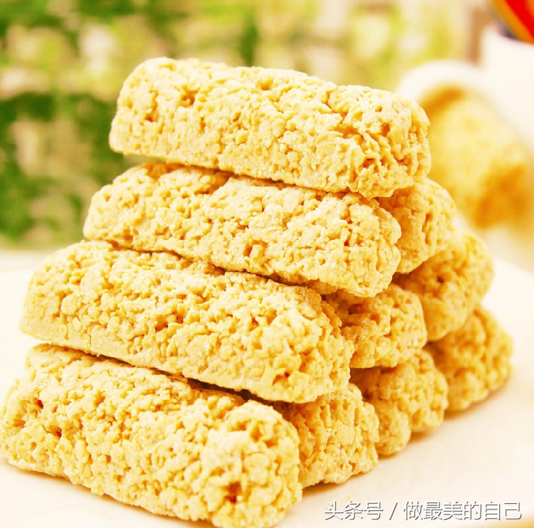 燕麦巧克力酥好物,燕麦巧克力营养又美味你值得拥有