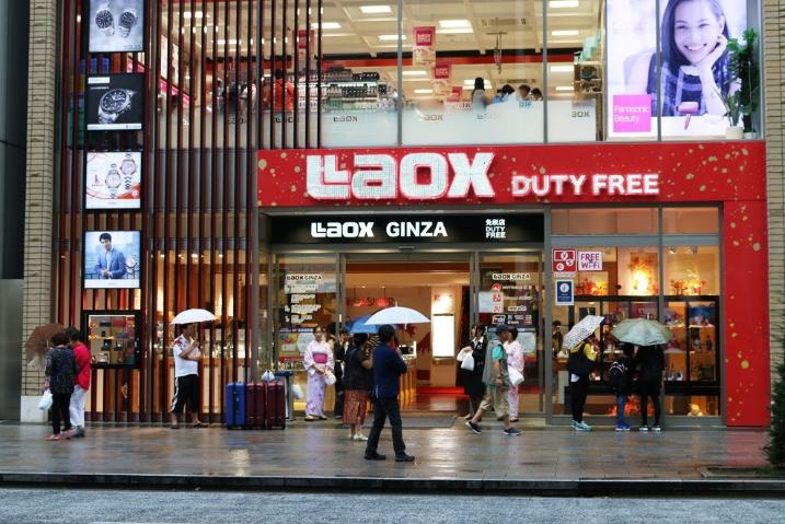 日本购物攻略便利店,日本购物攻略护肤品