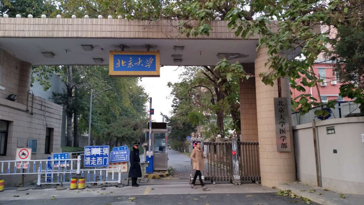 走进北师大,走进京师校园