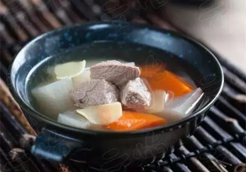 据说冬至一定要吃这道菜,冬天吃它太养人了