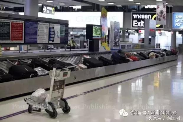 泰国海关查获违禁品,泰国海关禁止出境的物品