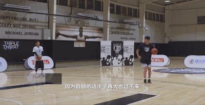 门道：除了欧洲步还能跟哈登学什么？（内附碰瓷秘笈噢）