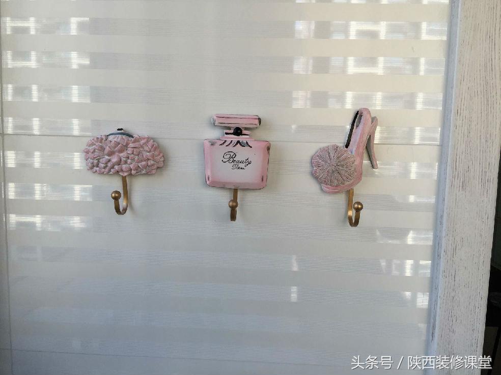 90后135平自主设计花了45万，自己喜欢就值