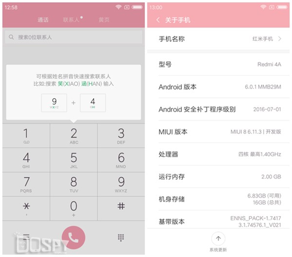 红米4a手机499元,红米4a全球销量排名