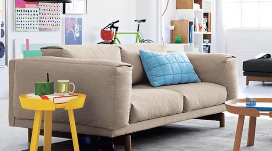 你的客厅没有亮点？试试换上这些网红边几！