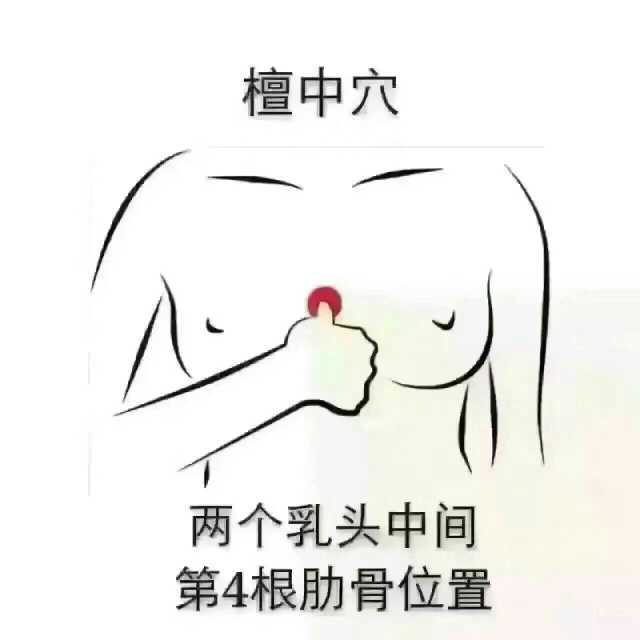 睡前按这几个养生穴能少生病,4个简单养生小动作日常就可以做