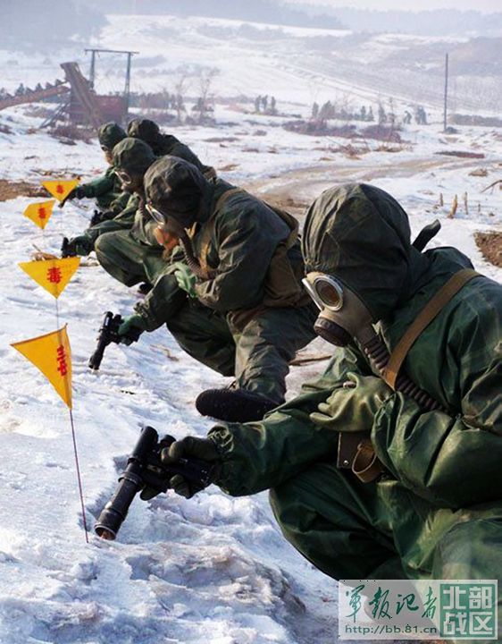 中国兵王的风采,中国兵王简介