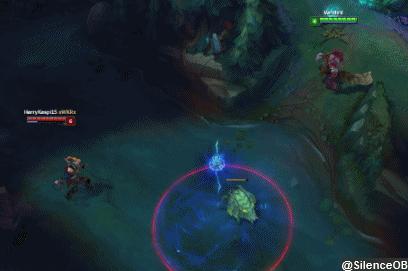 lol维克托怎么打阿卡丽,lol维克托怎么秒人