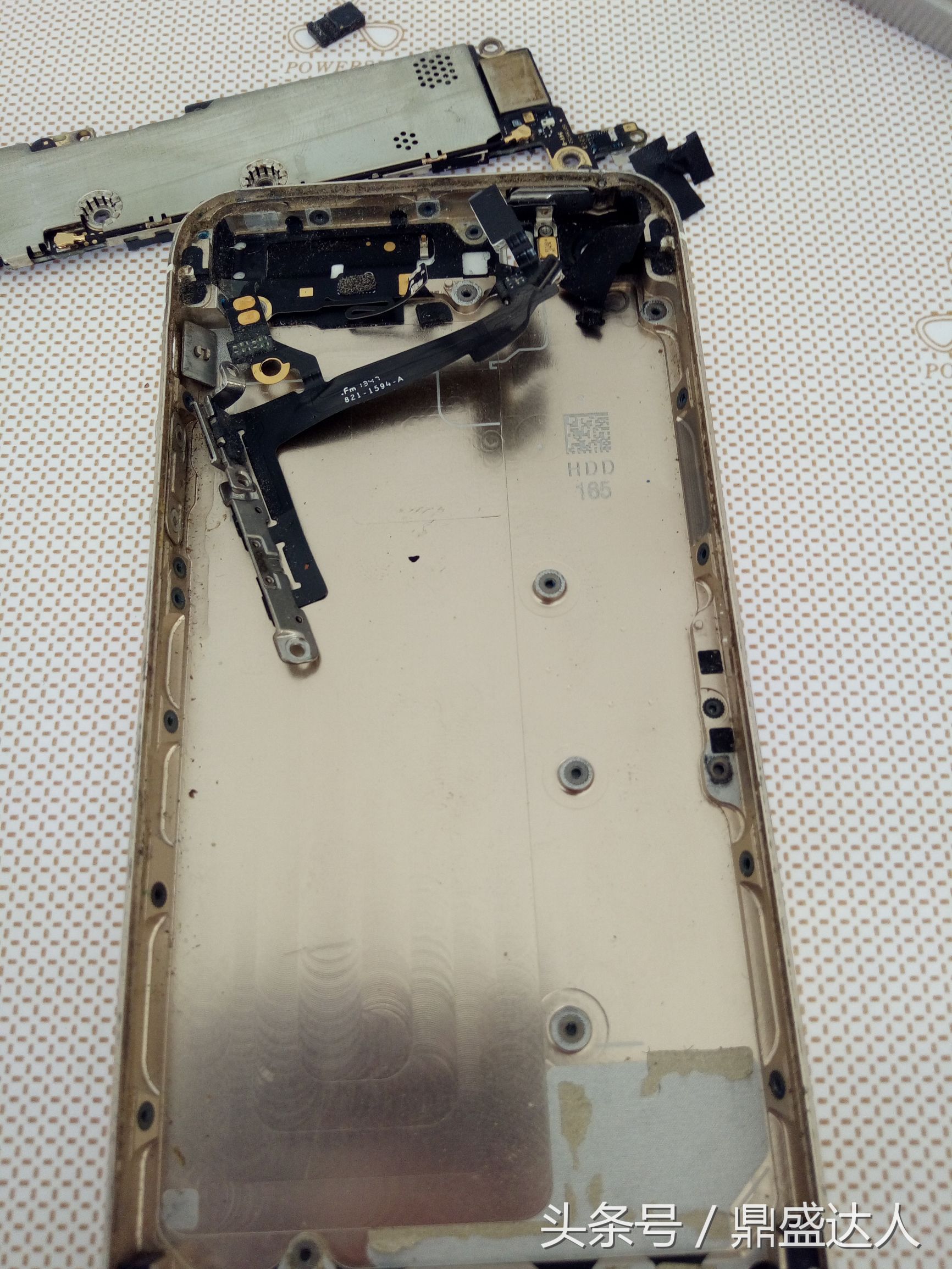 苹果5s拆机换壳视频教程,苹果5s拆机更换主板