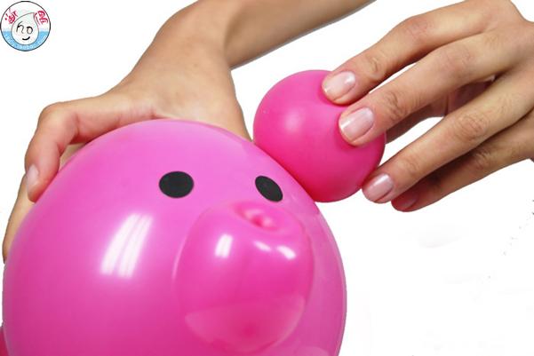 最简单diy气球,怎么做折纸气球各种样式