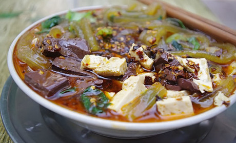 做一个行走的吃货—河南省看看除了举世闻名的辣条还有哪些好吃的