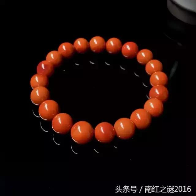 玩南红的七条必备法则,玩南红的十大特征