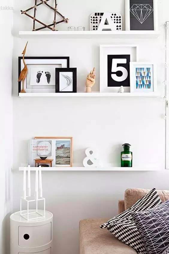 你的客厅没有亮点？试试换上这些网红边几！