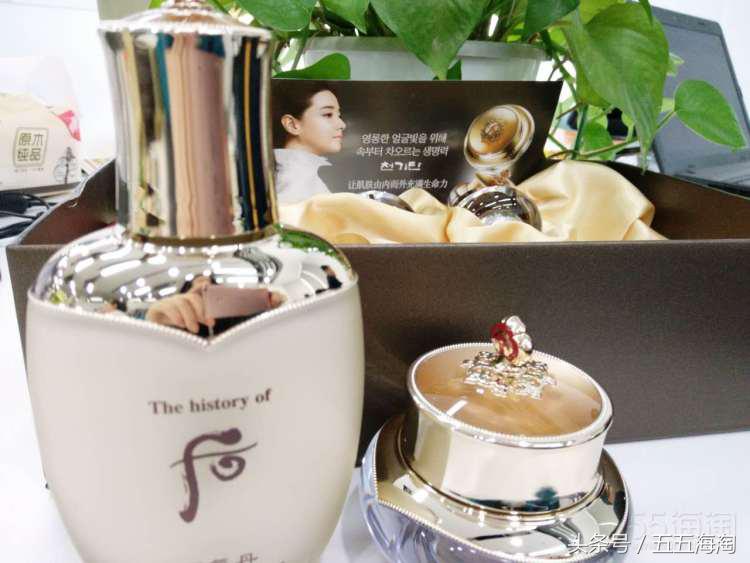 whoo后贵妇级8件套,whoo后皇后口红