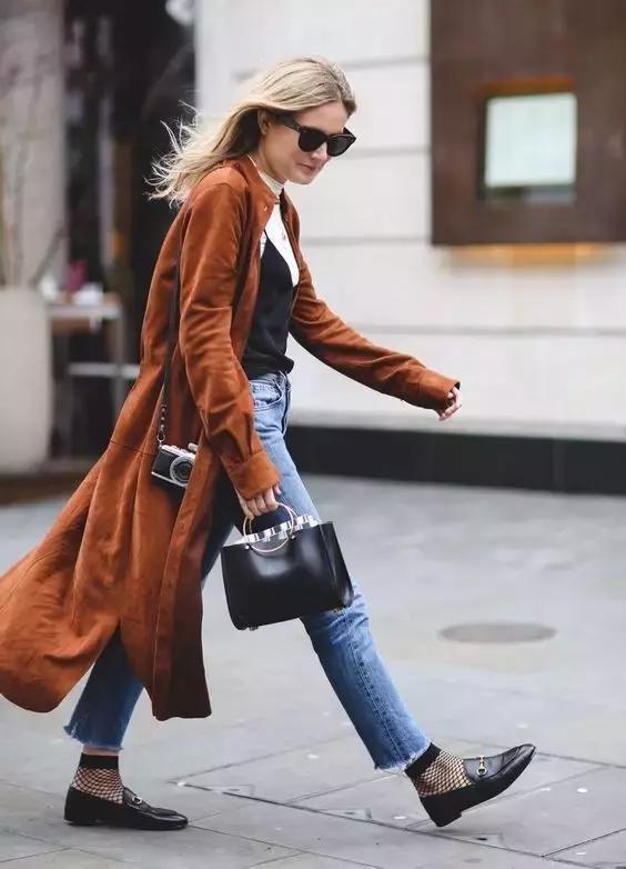 一万五的时髦,花五十块钱就能赶……然而我还是拒绝