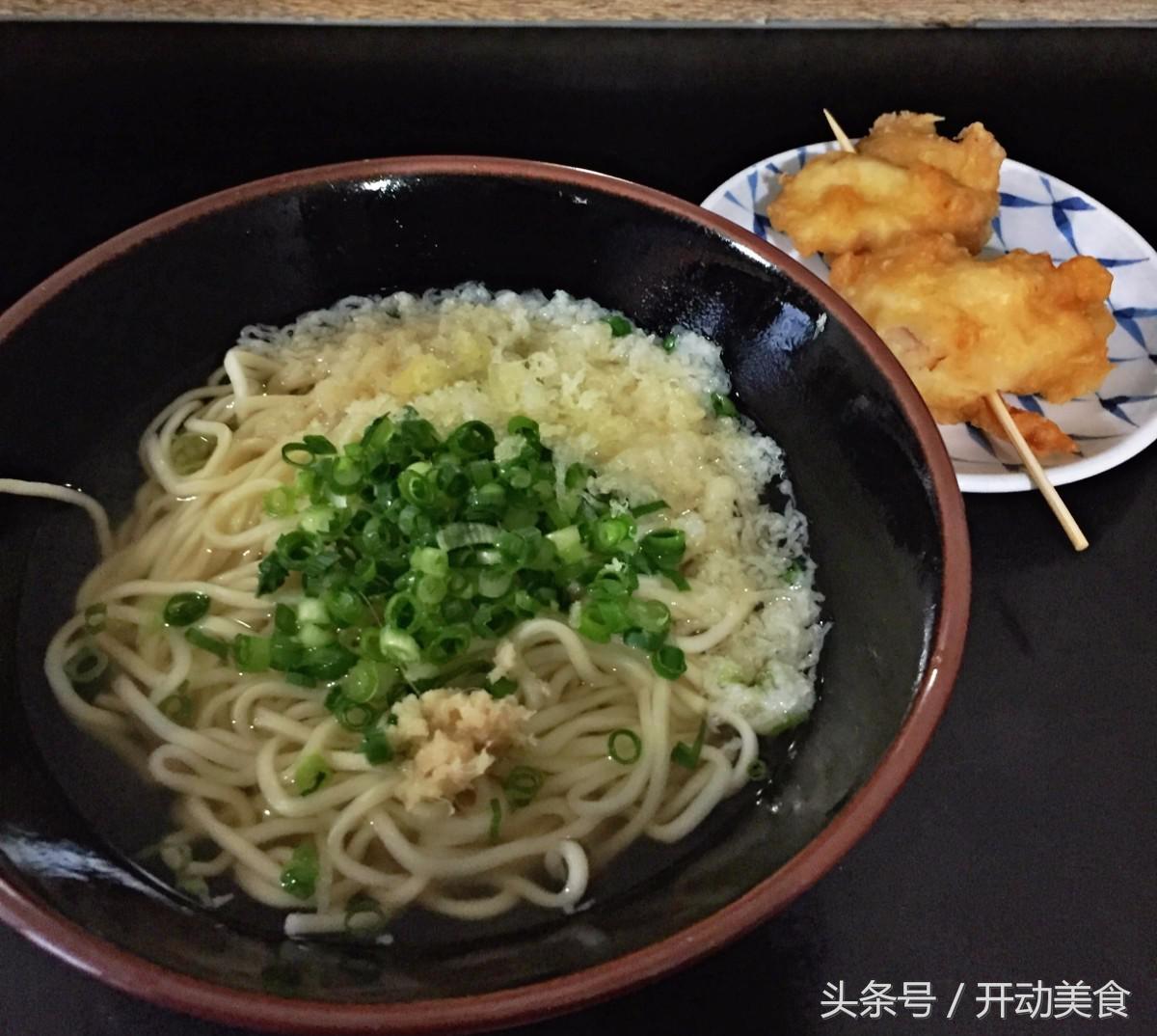 日本乌冬面用脚踩出来的,乌冬面脚踩出来的