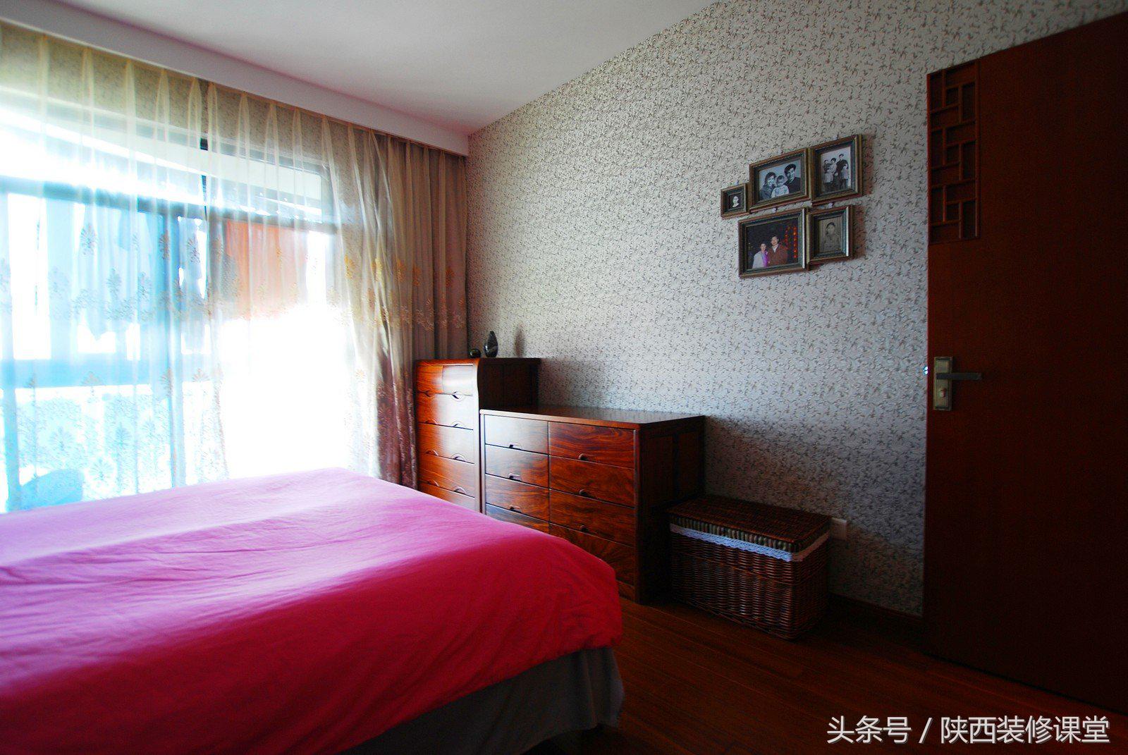 大气上档次婚房,140平新中式婚房图片