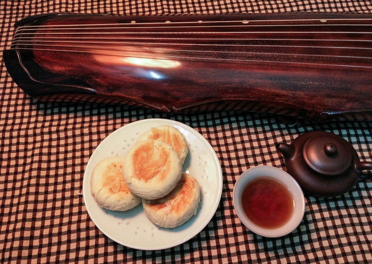 洛阳老城绿豆饼,洛阳绿豆饼制作方法