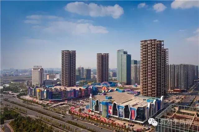 在滨湖，有9类人一眼就会爱上这里！