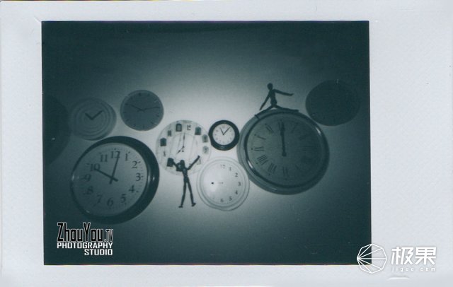 创意拍立得高级滤镜玩法,一键剪同款拍立得创意无极限