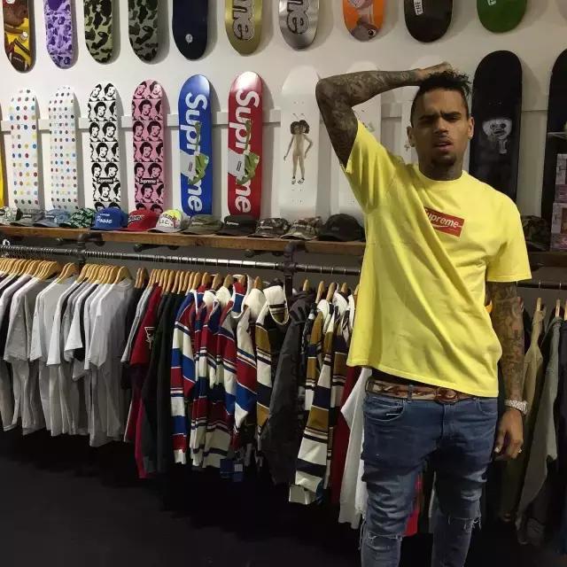 chrisbrown穿搭品牌,坏小子黄浦区店