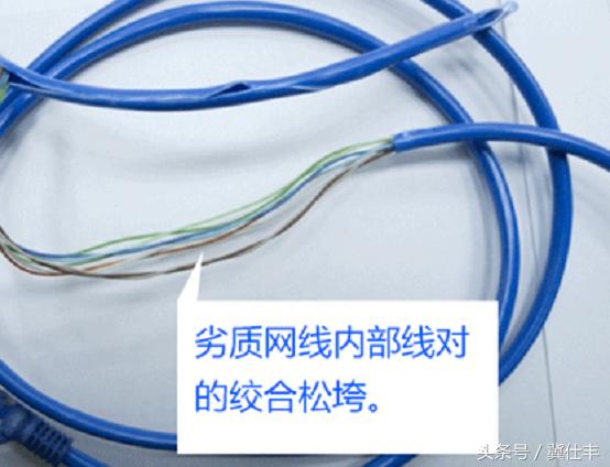 什么样的网线不丢包,品牌网线和普通网线有什么区别呢