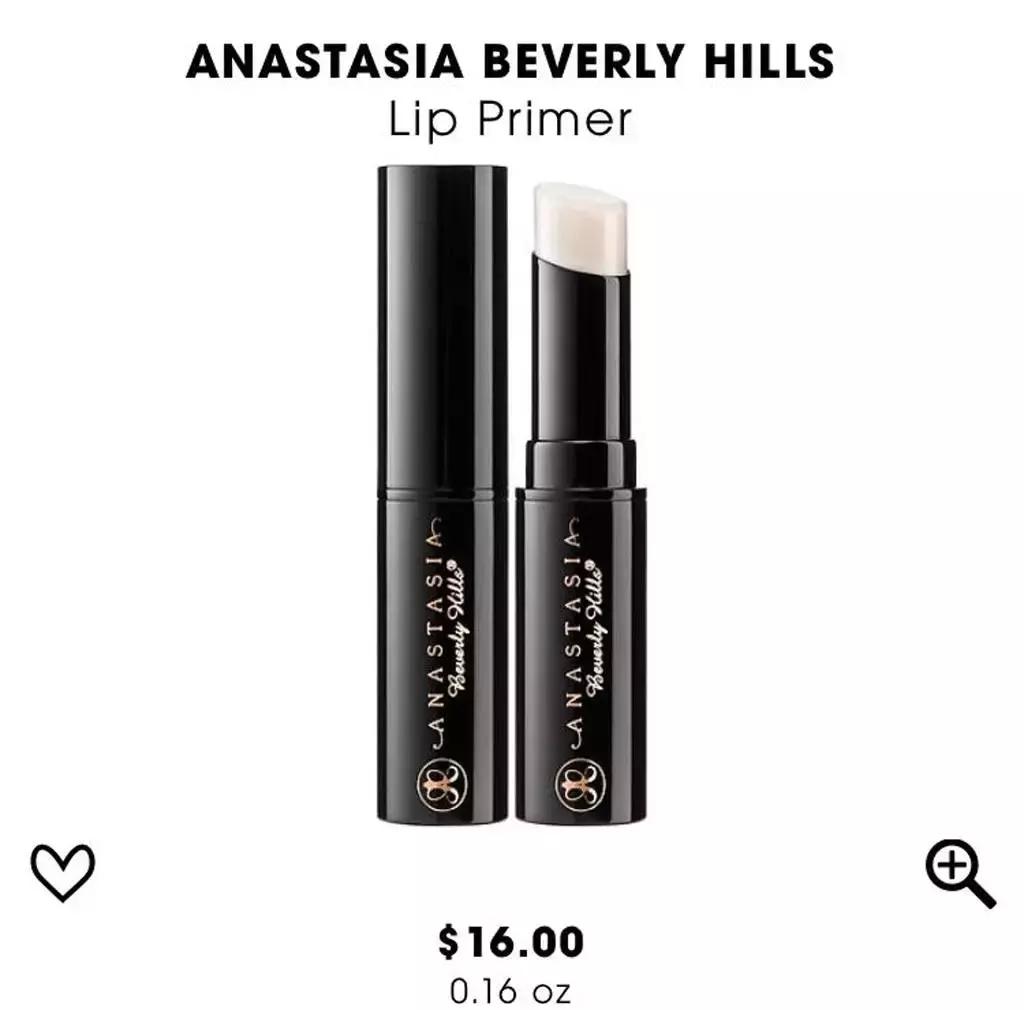 剁手清单！这8支唇部隔离，跟着买就对了！