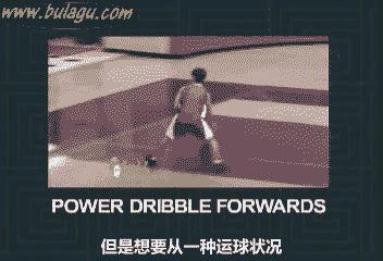 篮球的四种运球方式,篮球运球基本功视频