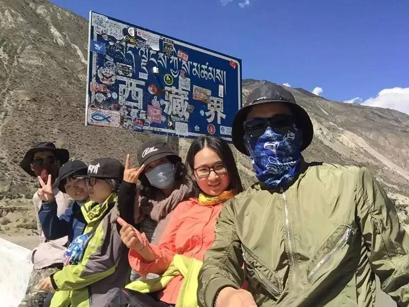 西藏21岁小伙瞒着父母徒步,一人穷游西藏13天