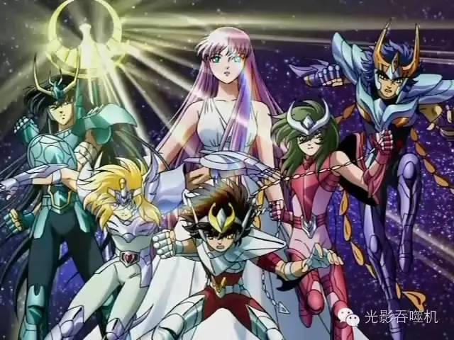 那些年我们追过的动画片,童年追过的动画片