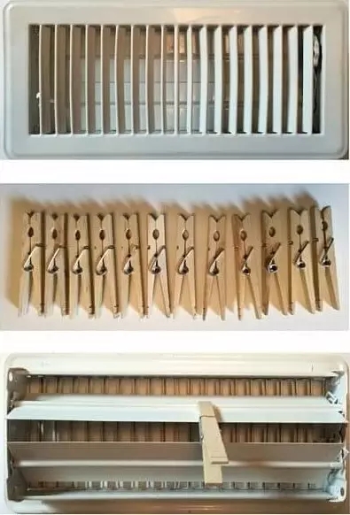 晾衣夹的用法,晾衣夹各种用法