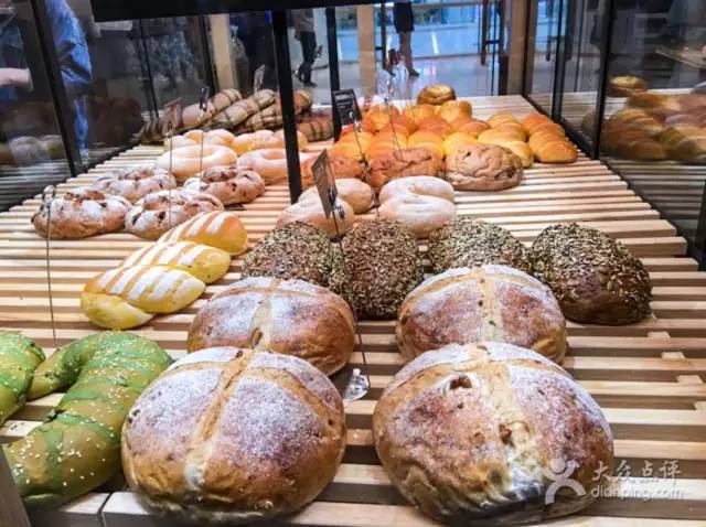 有哪些好吃不腻的面包店,天津最受欢迎的面包店推荐