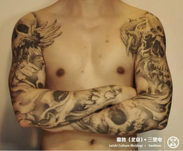 全国第一大纹身店,全国最好的纹身店