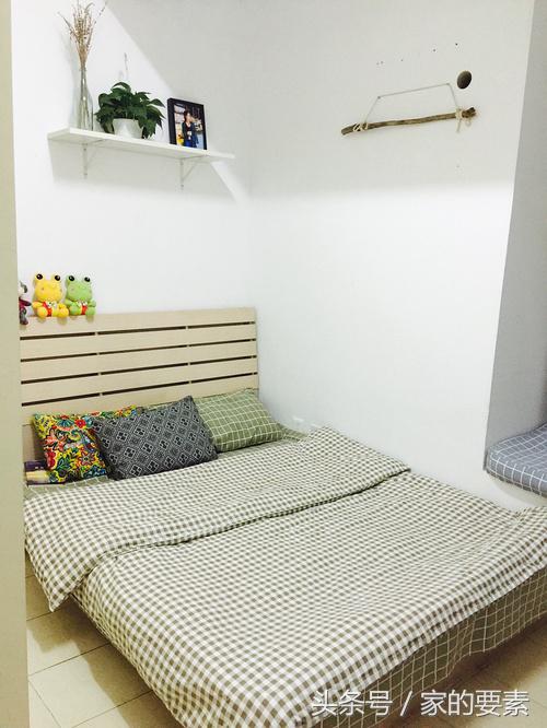花费600元DIY改造的一房一厅温馨小家