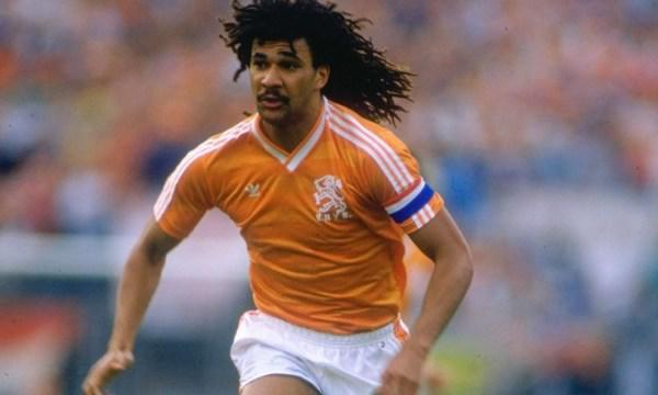 10号古利特球衣,传奇路德古利特