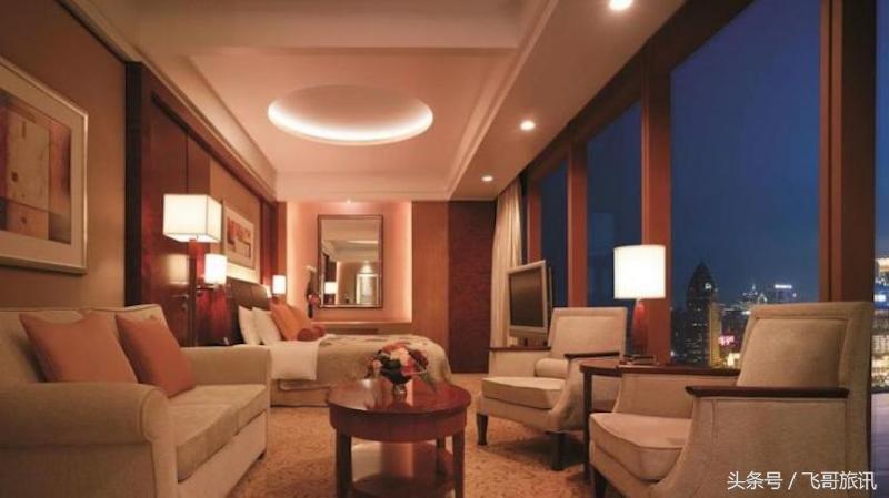 上海外滩花间堂愉园酒店,8大上海外滩最佳的五星级酒店