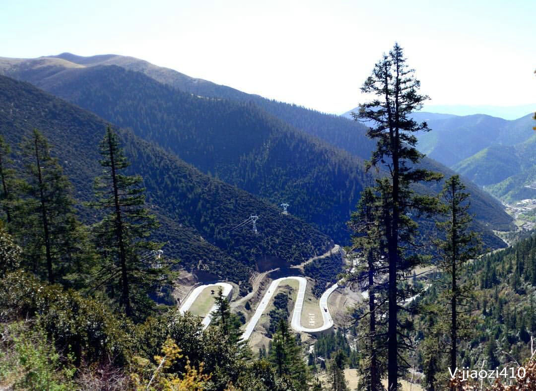 重庆318川藏线自驾游15天行程安排,川藏线自驾游攻略地图